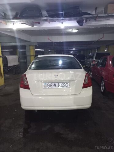 Daewoo Gentra 2013, 80,000 km - 1.5 l - Bakı
