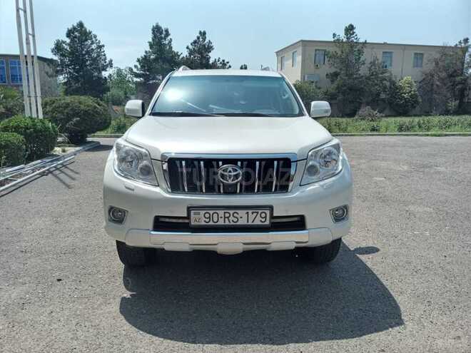 Toyota Prado 2012, 79,000 km - 2.7 l - Bərdə