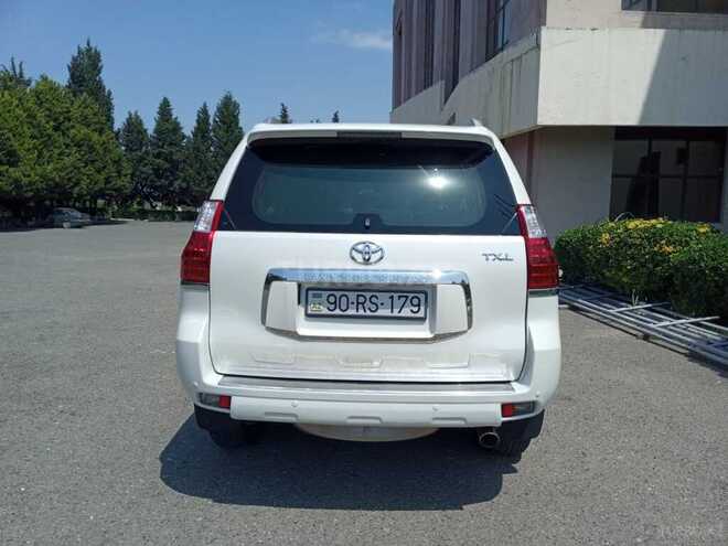 Toyota Prado 2012, 79,000 km - 2.7 l - Bərdə