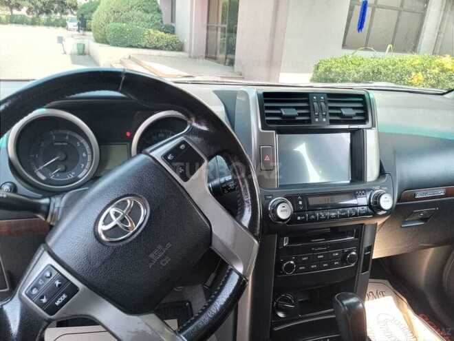 Toyota Prado 2012, 79,000 km - 2.7 l - Bərdə