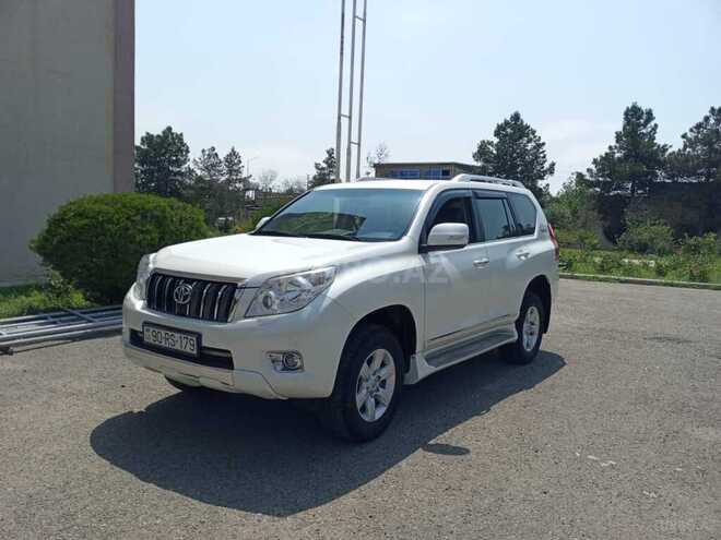 Toyota Prado 2012, 79,000 km - 2.7 l - Bərdə