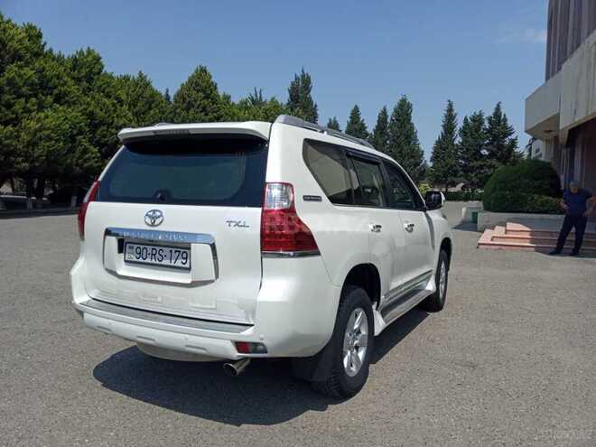 Toyota Prado 2012, 79,000 km - 2.7 l - Bərdə