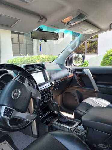 Toyota Prado 2012, 79,000 km - 2.7 l - Bərdə