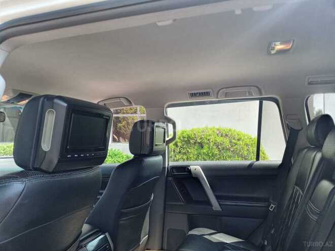 Toyota Prado 2012, 79,000 km - 2.7 l - Bərdə
