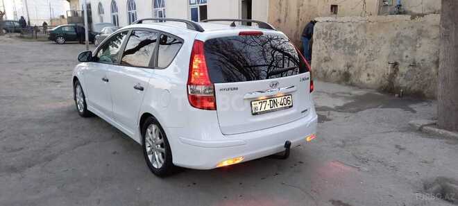 Hyundai i30 2010, 165,000 km - 1.6 л - Bakı