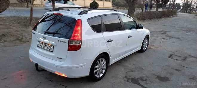 Hyundai i30 2010, 165,000 km - 1.6 л - Bakı