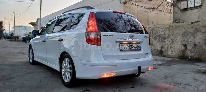 Hyundai i30 2010, 165,000 km - 1.6 л - Bakı