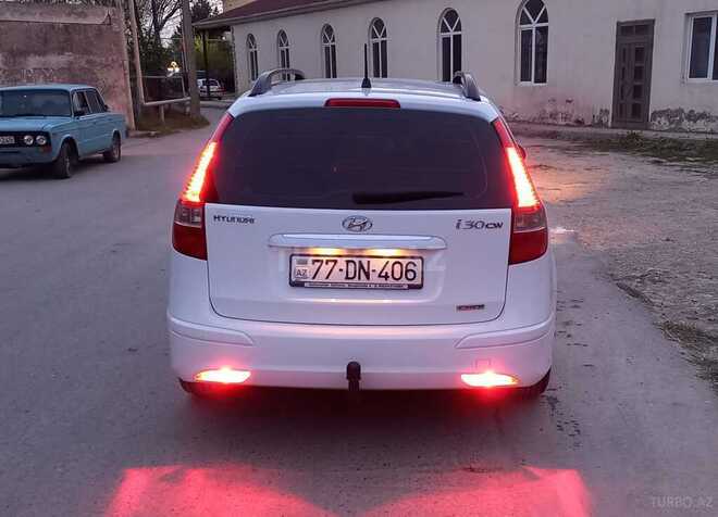 Hyundai i30 2010, 165,000 km - 1.6 л - Bakı