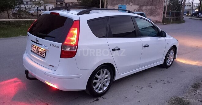Hyundai i30 2010, 165,000 km - 1.6 л - Bakı