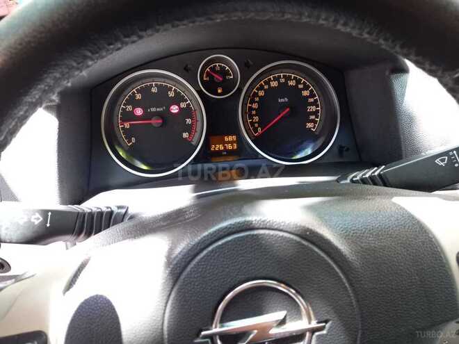 Opel Astra 2007, 237,546 km - 1.6 l - Bakı