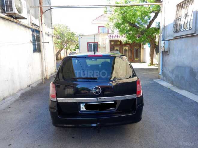 Opel Astra 2007, 237,546 km - 1.6 l - Bakı