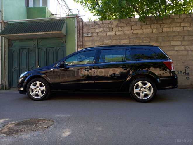 Opel Astra 2007, 237,546 km - 1.6 l - Bakı