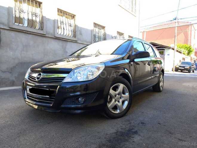 Opel Astra 2007, 237,546 km - 1.6 l - Bakı