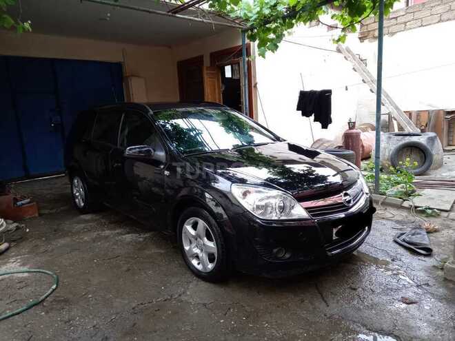 Opel Astra 2007, 237,546 km - 1.6 l - Bakı
