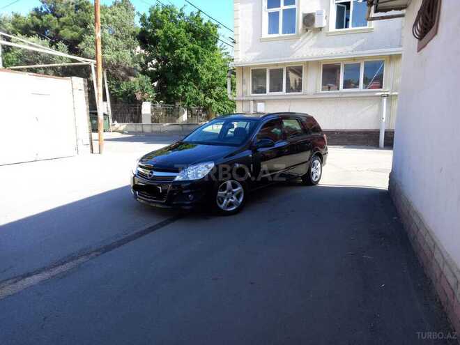 Opel Astra 2007, 237,546 km - 1.6 l - Bakı