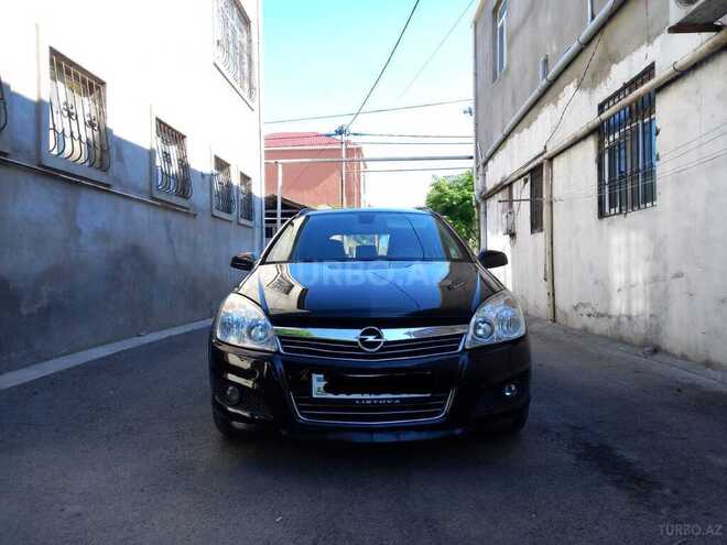 Opel Astra 2007, 237,546 km - 1.6 l - Bakı