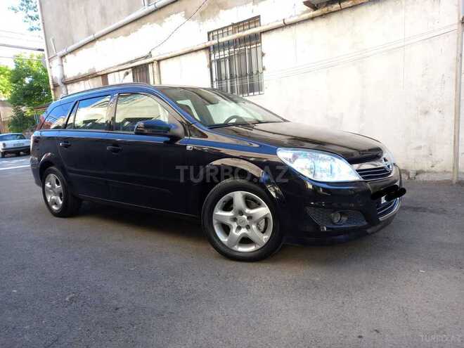 Opel Astra 2007, 237,546 km - 1.6 l - Bakı