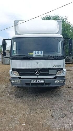 Mercedes Atego 816 2007, 306,000 km - 4.3 l - Ağdam