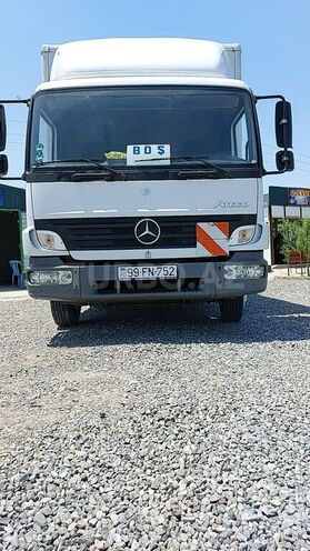 Mercedes Atego 816 2007, 306,000 km - 4.3 l - Ağdam