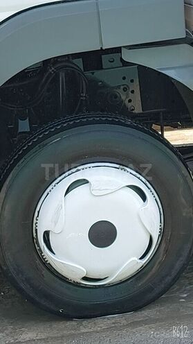 Mercedes Atego 816 2007, 306,000 km - 4.3 l - Ağdam