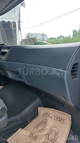 Mercedes Atego 816 2007, 306,000 km - 4.3 l - Ağdam