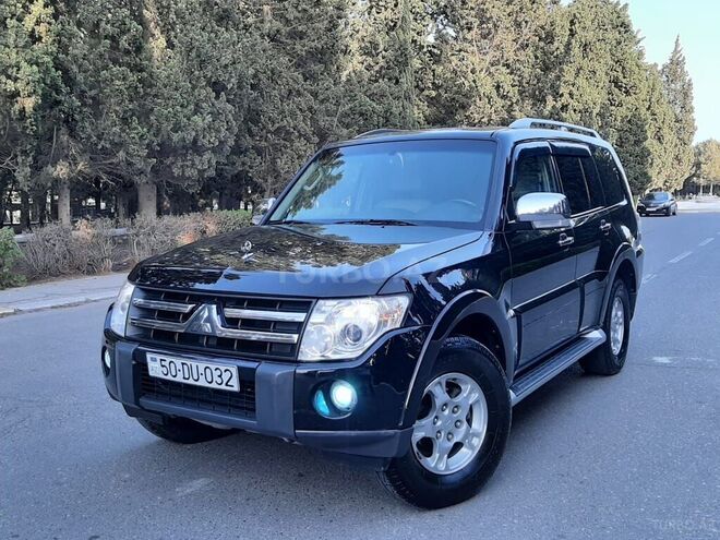 Mitsubishi Pajero 2007, 179,000 km - 3.0 l - Sumqayıt