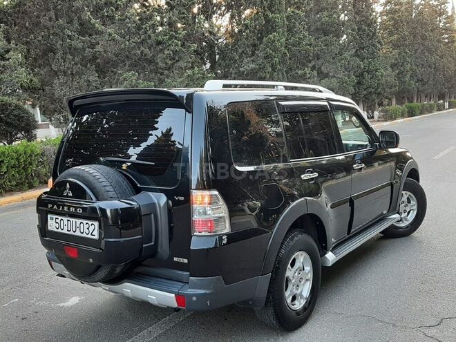 Mitsubishi Pajero 2007, 179,000 km - 3.0 l - Sumqayıt