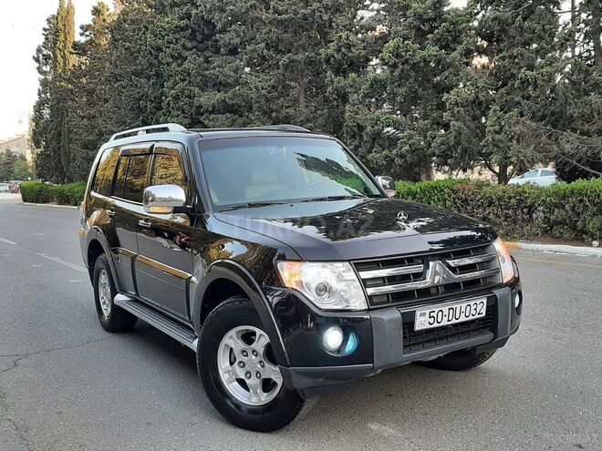 Mitsubishi Pajero 2007, 179,000 km - 3.0 l - Sumqayıt