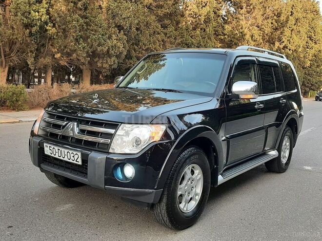 Mitsubishi Pajero 2007, 179,000 km - 3.0 l - Sumqayıt