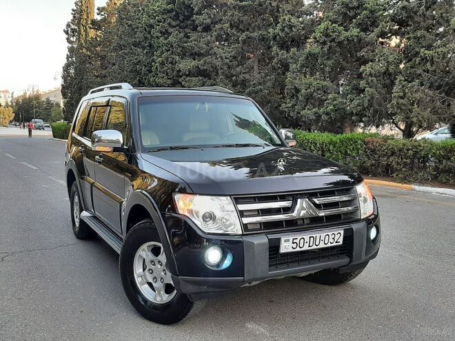 Mitsubishi Pajero 2007, 179,000 km - 3.0 l - Sumqayıt