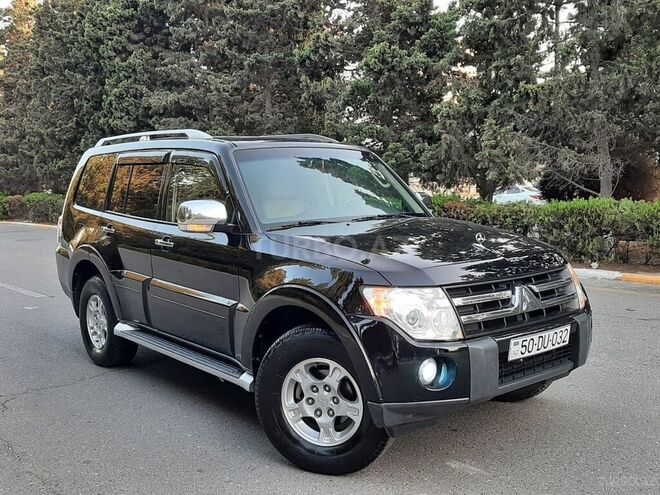 Mitsubishi Pajero 2007, 179,000 km - 3.0 l - Sumqayıt