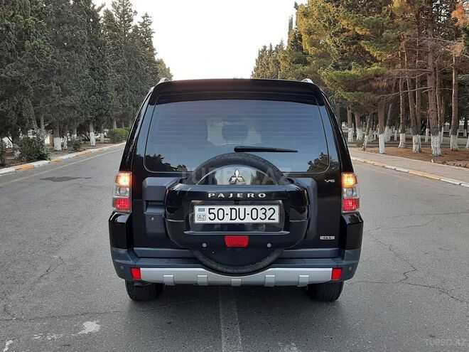 Mitsubishi Pajero 2007, 179,000 km - 3.0 l - Sumqayıt
