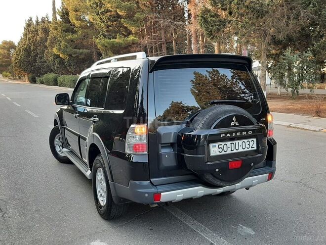 Mitsubishi Pajero 2007, 179,000 km - 3.0 l - Sumqayıt
