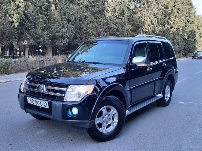 Mitsubishi Pajero 2007, 179,000 km - 3.0 l - Sumqayıt