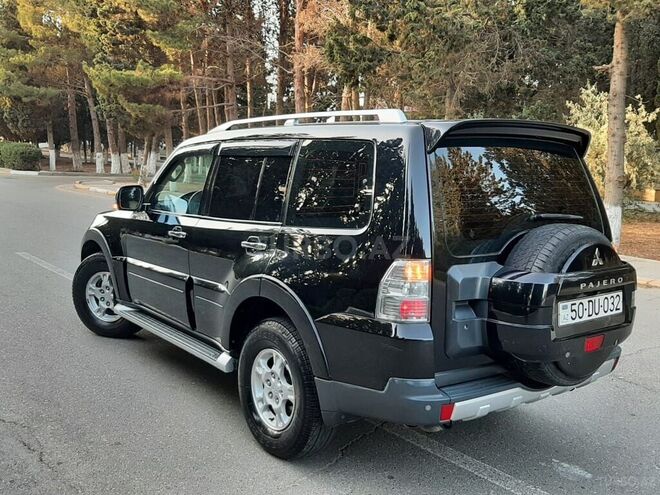 Mitsubishi Pajero 2007, 179,000 km - 3.0 l - Sumqayıt