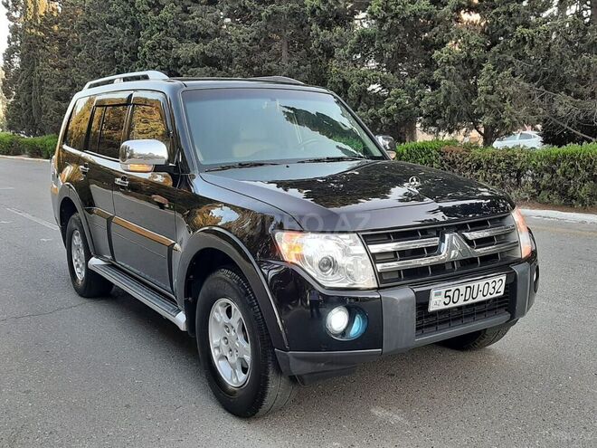 Mitsubishi Pajero 2007, 179,000 km - 3.0 l - Sumqayıt