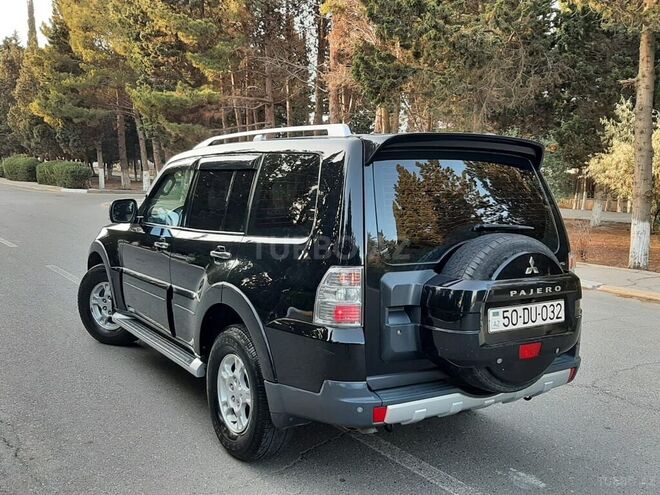 Mitsubishi Pajero 2007, 179,000 km - 3.0 l - Sumqayıt