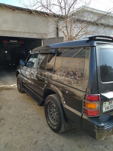 Mitsubishi Pajero 1997, 245,000 km - 3.0 l - Bakı