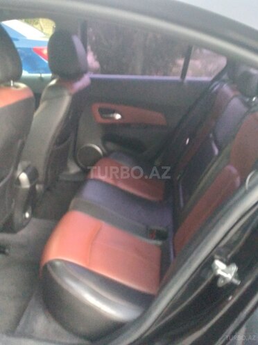 Chevrolet Cruze 2011, 255,119 km - 1.4 l - Bakı