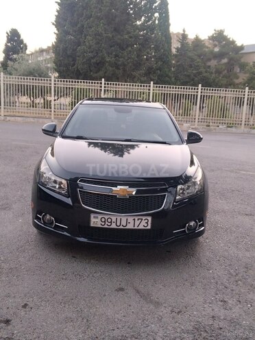 Chevrolet Cruze 2011, 255,119 km - 1.4 l - Bakı