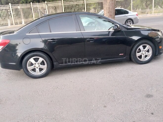 Chevrolet Cruze 2011, 255,119 km - 1.4 l - Bakı