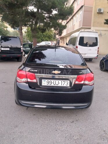 Chevrolet Cruze 2011, 255,119 km - 1.4 l - Bakı