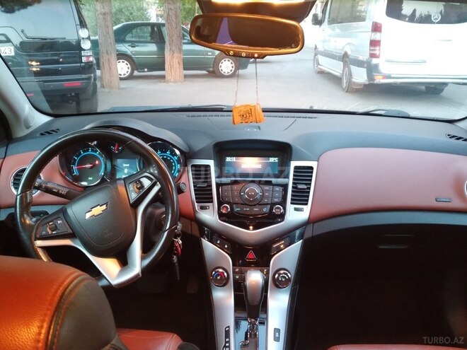 Chevrolet Cruze 2011, 255,119 km - 1.4 l - Bakı