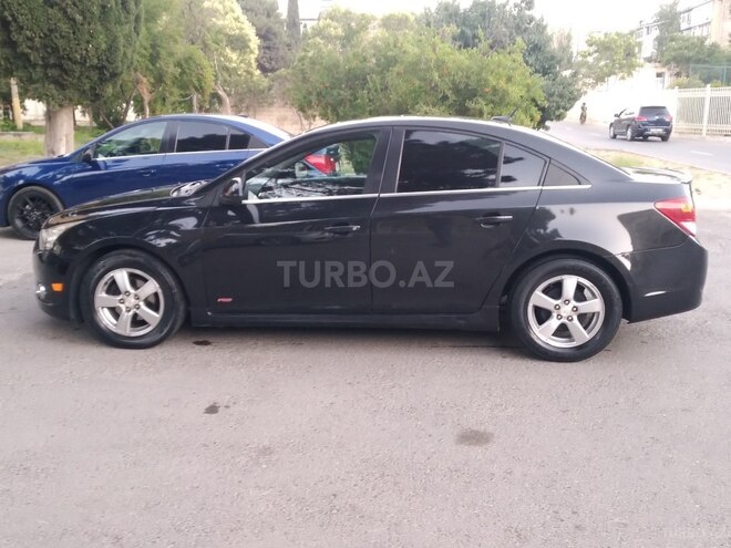 Chevrolet Cruze 2011, 255,119 km - 1.4 l - Bakı