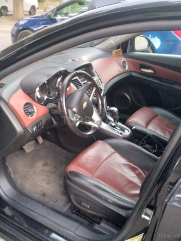 Chevrolet Cruze 2011, 255,119 km - 1.4 l - Bakı
