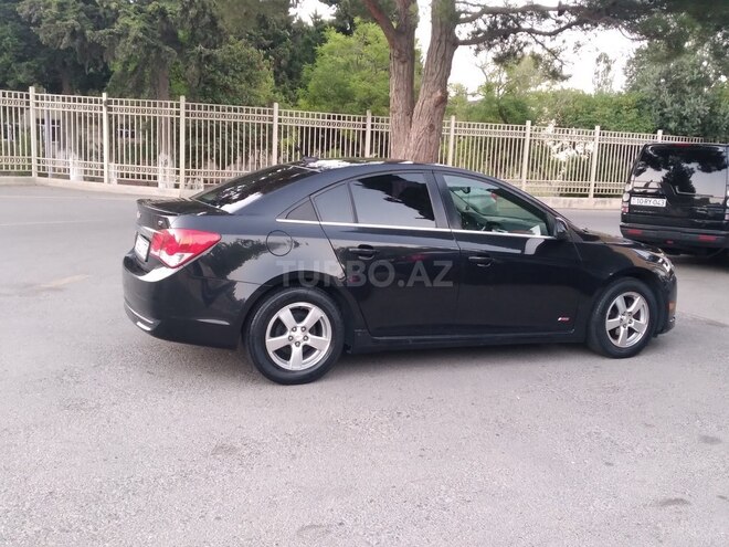 Chevrolet Cruze 2011, 255,119 km - 1.4 l - Bakı