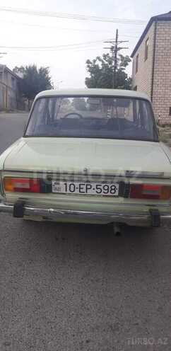 LADA (VAZ) 2106 1985, 57,497 km - 1.6 l - Şamaxı