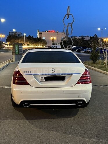 Mercedes S 350 2007, 313,000 km - 3.5 l - Bakı