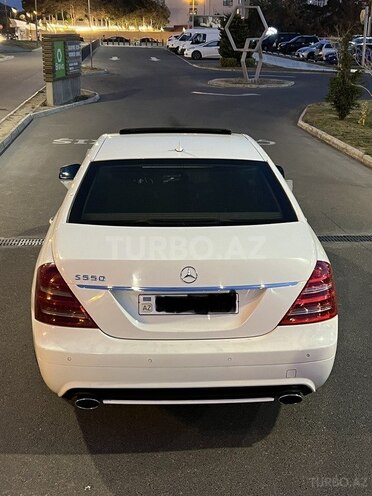 Mercedes S 350 2007, 313,000 km - 3.5 l - Bakı
