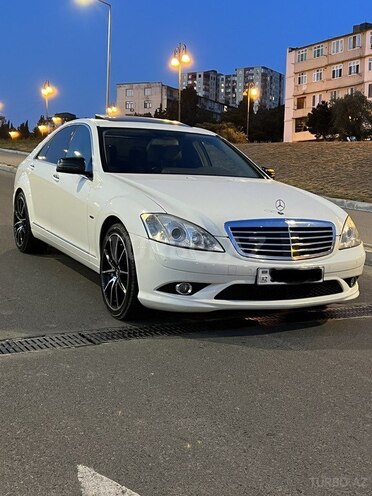 Mercedes S 350 2007, 313,000 km - 3.5 l - Bakı